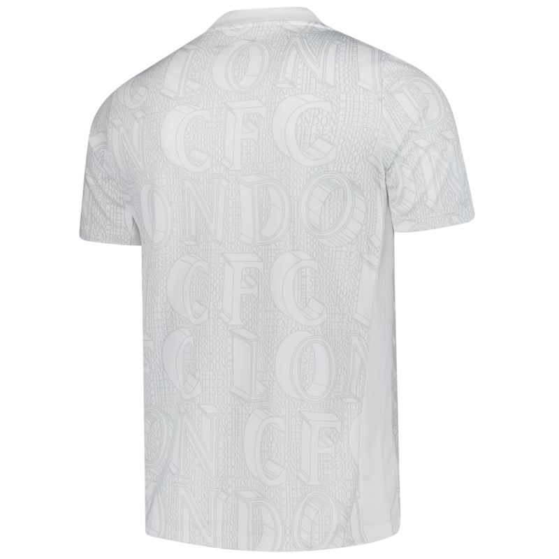 Camisa do Chelsea 2025/26 TREINO