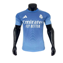 Maglia Real Madrid 25/26 Portiere - Blu - Versione Giocatore