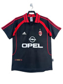 Maglia AC Milan 00/01 II Away - Versione Retrò