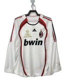 Maglia AC Milan 06/07 II Away - Versione Retrò Manica Lunga