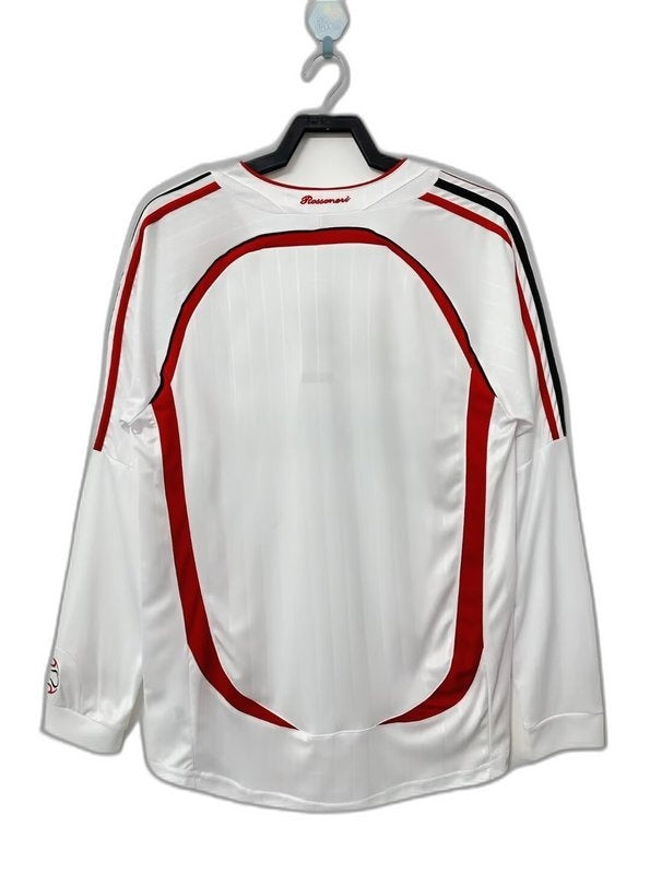 Maglia AC Milan 06/07 II Away - Versione Retrò Manica Lunga