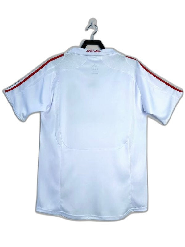 Maglia AC Milan 07/08 II Away - Versione Retrò