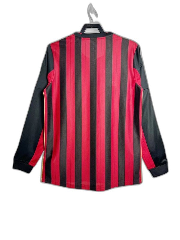 Maglia AC Milan 13/14 I Home - Versione Retrò Manica Lunga