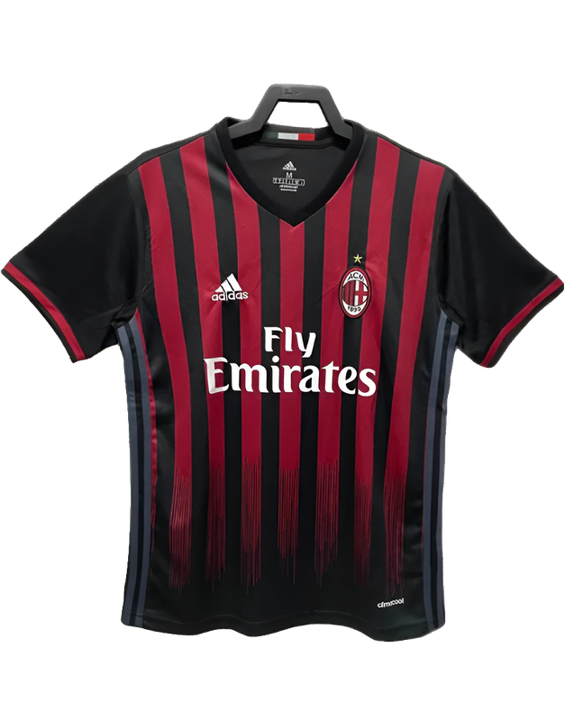 Maglia AC Milan 16/17 I Home - Versione Retrò