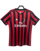 Maglia AC Milan 17/18 I Home - Versione Retrò