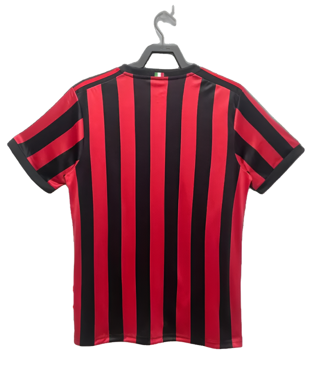 Maglia AC Milan 17/18 I Home - Versione Retrò