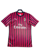Maglia AC Milan 19/20 I Home - Versione Retrò