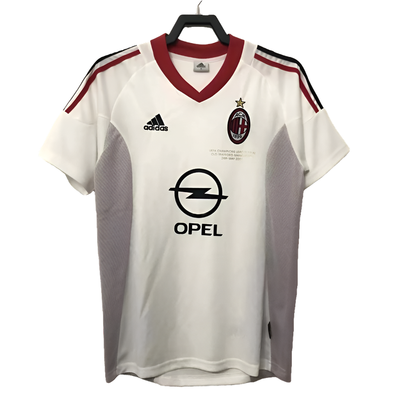 Maglia AC Milan 2002 II Away - Versione Retrò