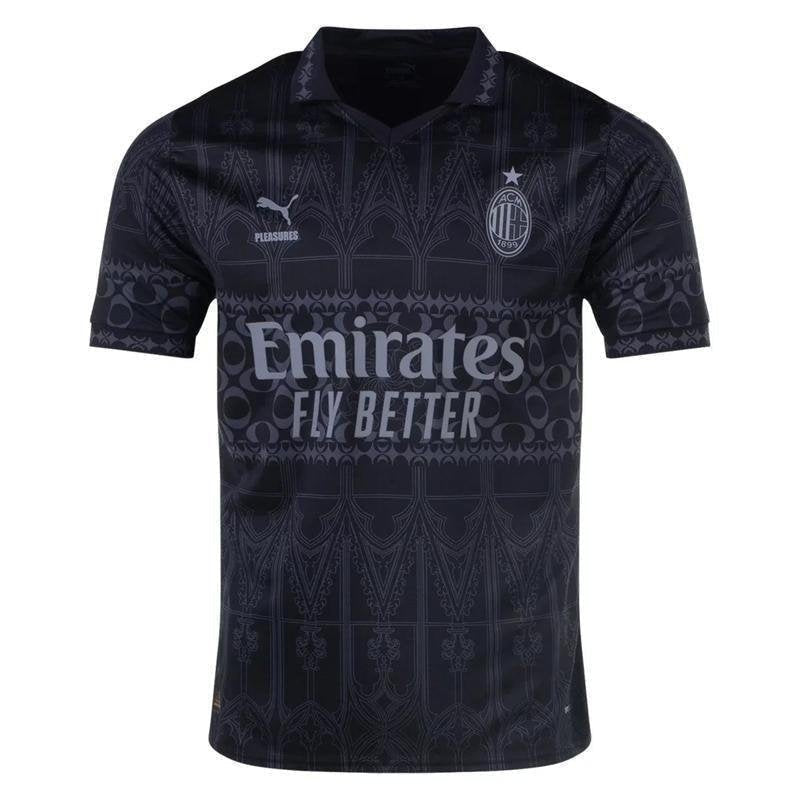 Maglia AC Milan 2024 Pleasures - Versione Tifoso