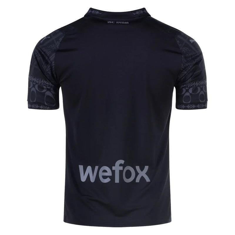 Maglia AC Milan 2024 Pleasures - Versione Tifoso