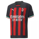 Maglia AC Milan 22/23 I Home - Versione Giocatore