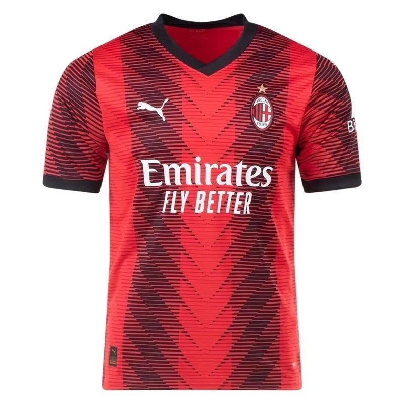 Maglia AC Milan 23/24 I Home - Versione Tifoso