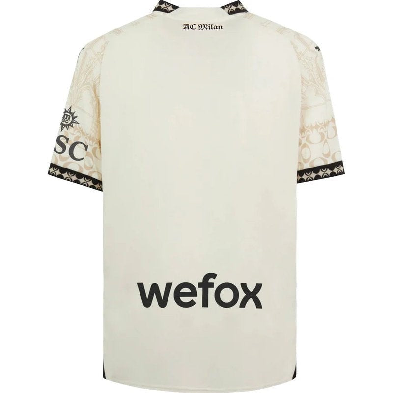 Maglia AC Milan 23/24 Pleasures - Versione Tifoso