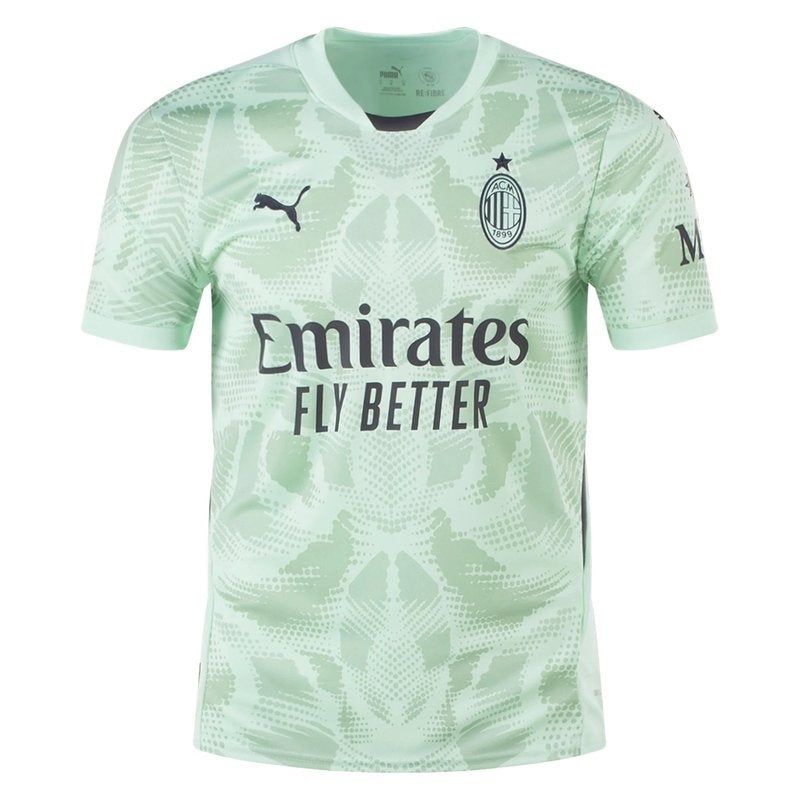 Maglia AC Milan 24/25 Portiere - Versione Tifoso