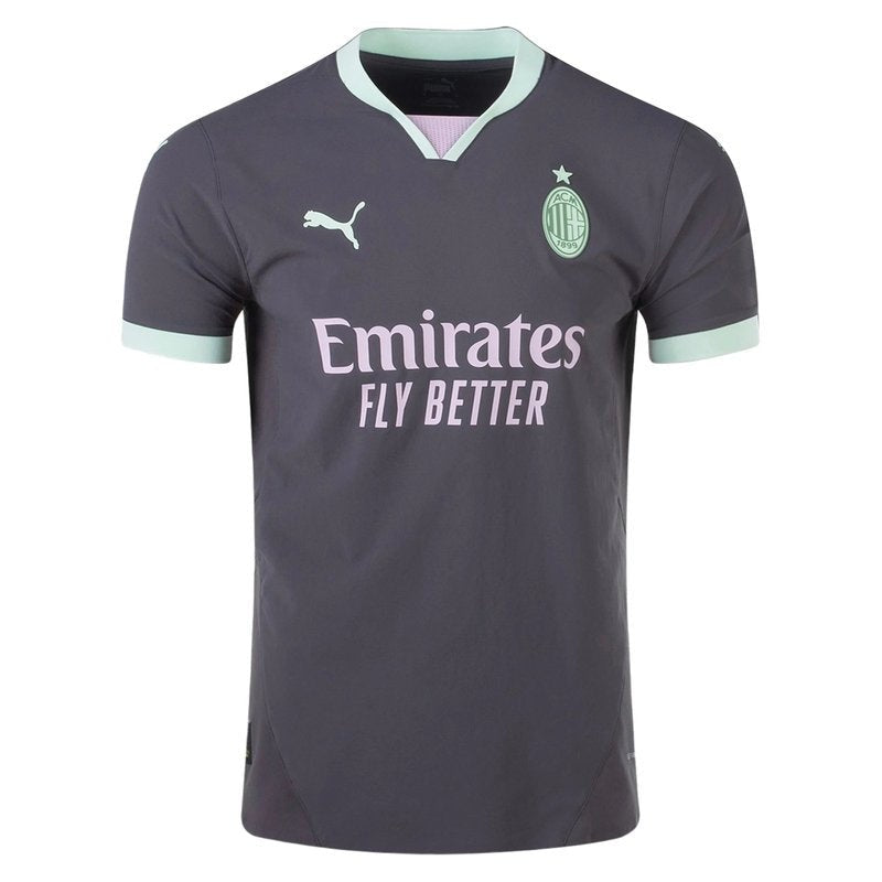 Maglia AC Milan 24/25 III Third - Versione Giocatore
