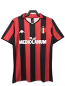 Maglia AC Milan 88/89 I Home - Versione Retrò