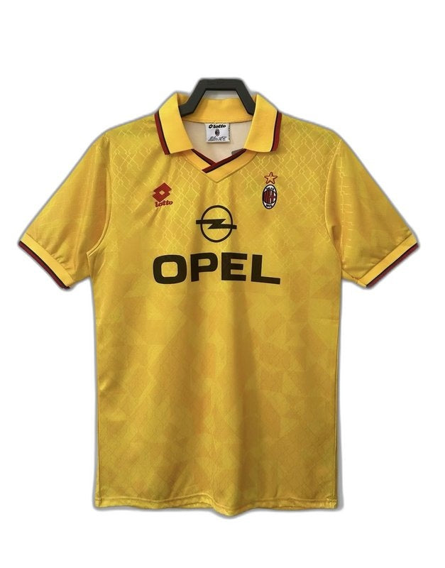 Maglia AC Milan 95/96 III Third - Versione Retrò