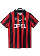 Maglia AC Milan 96/97 I Home - Versione Retrò