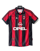 Maglia AC Milan 98/99 I Home - Versione Retrò