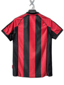 Maglia AC Milan 98/99 I Home - Versione Retrò