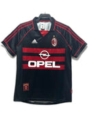 Maglia AC Milan 98/99 II Away - Versione Retrò