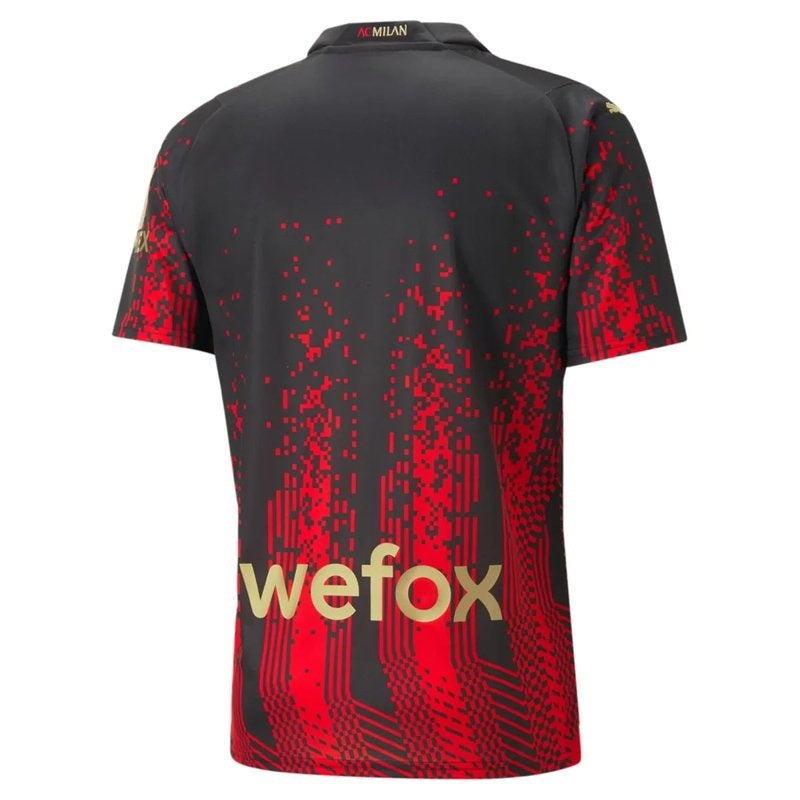 Maglia AC Milan Koche IV Fourth 22/23 - Versione Giocatore