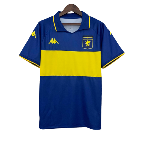 Maglia Genoa 25/26 Edizione Speciale - Versione Tifoso