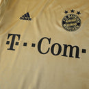 Camisa Bayern de Munique II 2004/05