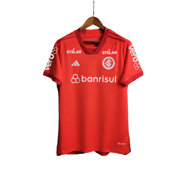 Maglia Internacional 23/24 I Home - Tutte le Sponsorizzazioni - Versione Tifoso