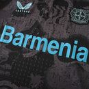 Camisa Bayer Leverkusen III 2024/25