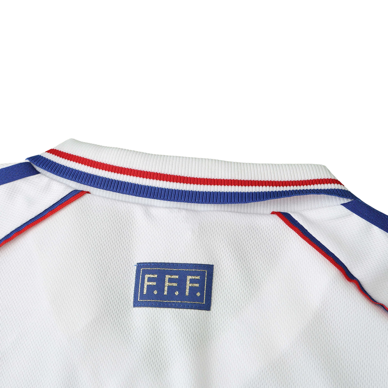 Camisa França II 1998
