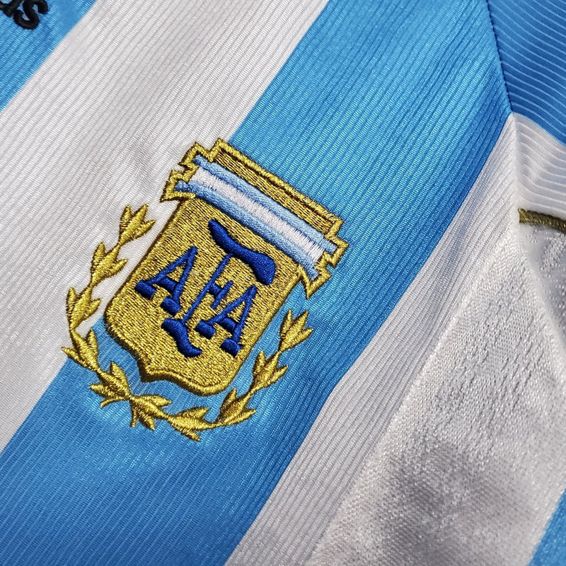 Camisa Argentina I 1998