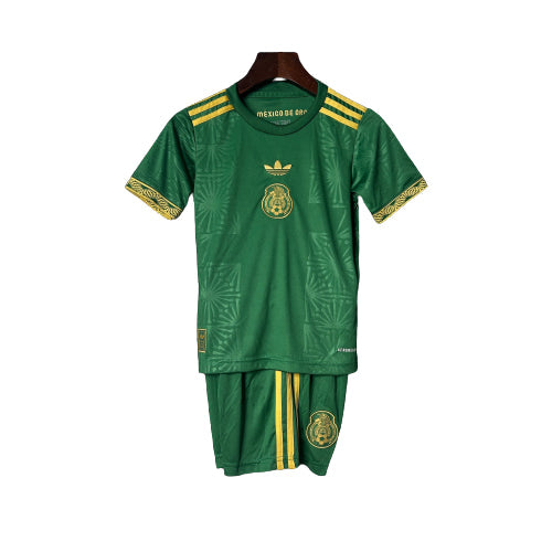 Completo Bambino - Messico 25/26 Edizione Speciale - Verde