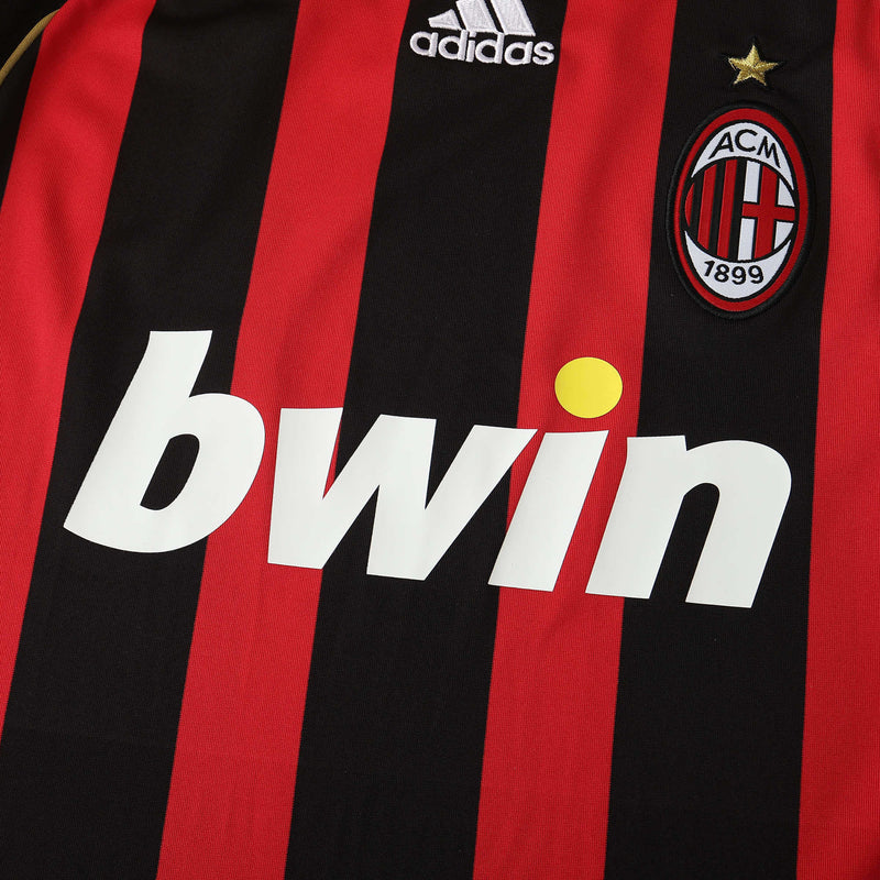 Camisa Milan I 2006/07