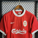 Camisa Liverpool I 1998/99