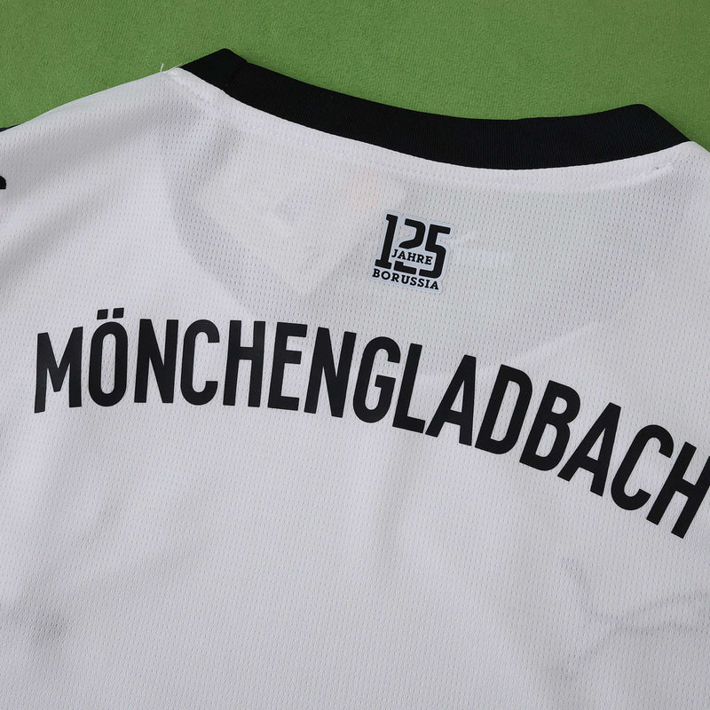 Camisa Borussia Mönchengladbach I 2025/26