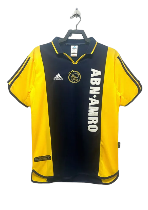 Maglia Ajax 00/01 II Away - Versione Retrò