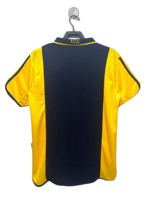 Maglia Ajax 00/01 II Away - Versione Retrò