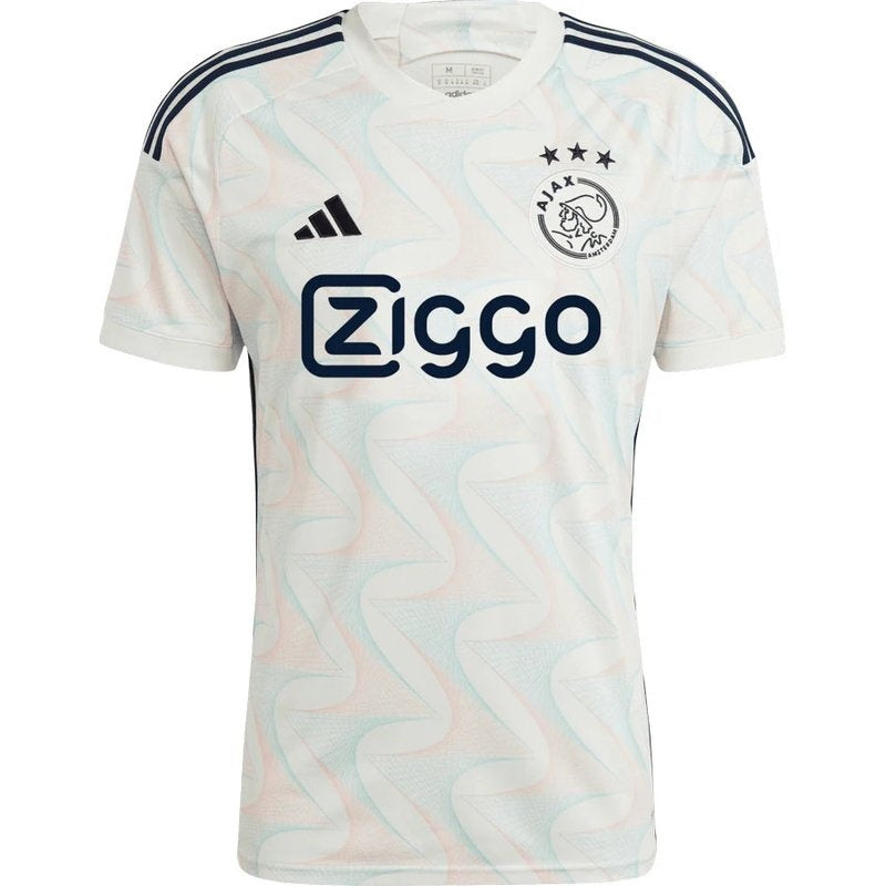 Maglia Ajax 23/24 II Away - Versione Giocatore