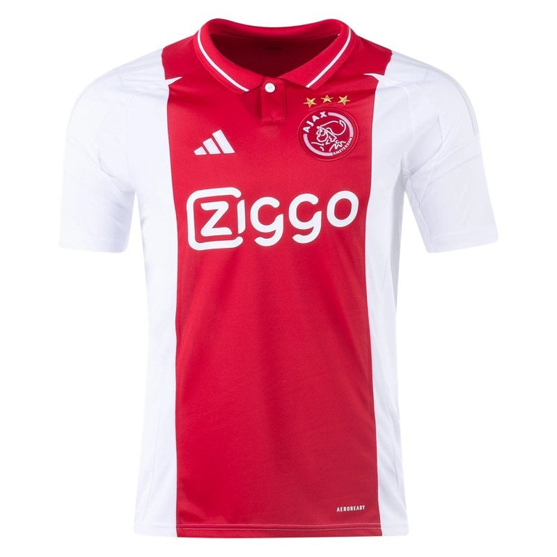 Maglia Ajax 24/25 I Home - Versione Tifoso
