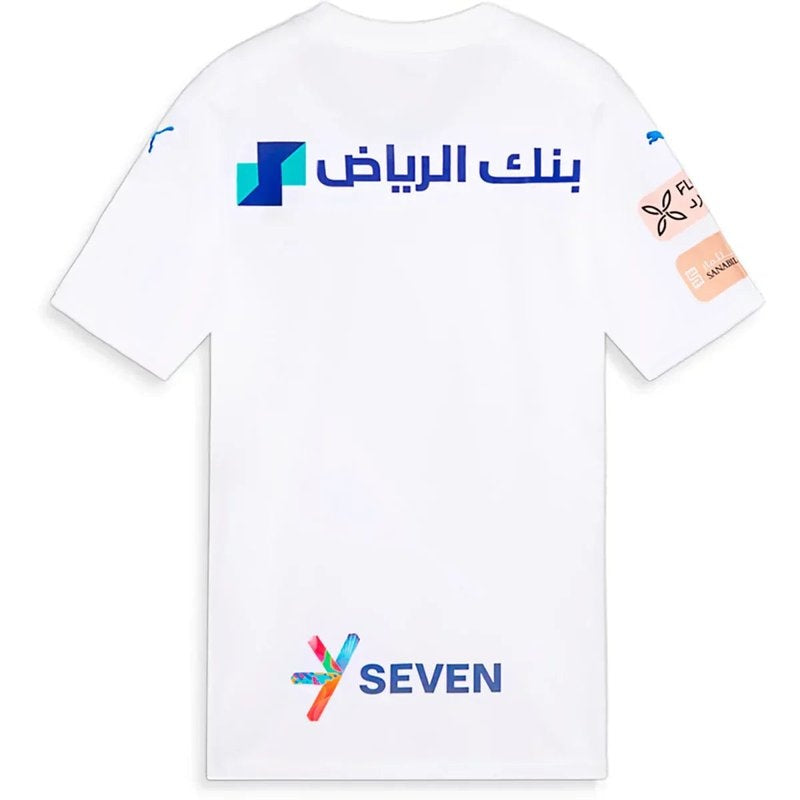 Maglia Al Hilal SFC 23/24 II Away - Versione Tifoso