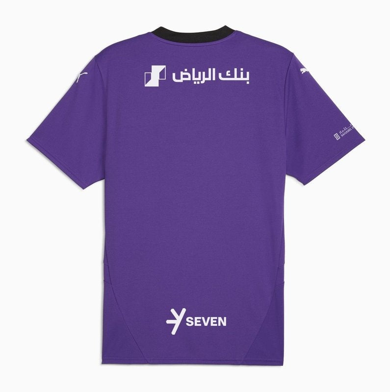 Maglia Al Hilal SFC 24/25 III Third - Versione Tifoso