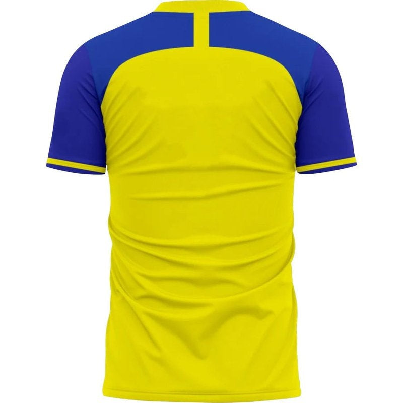 Maglia Al-Nassr 22/23 I Home - Versione Tifoso
