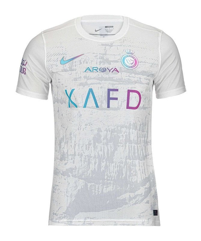 Maglia Al-Nassr 23/24 III Third - Versione Tifoso