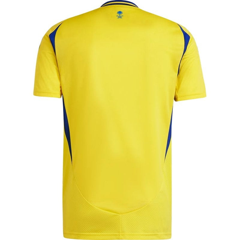 Maglia Al-Nassr 24/25 I Home - Versione Tifoso