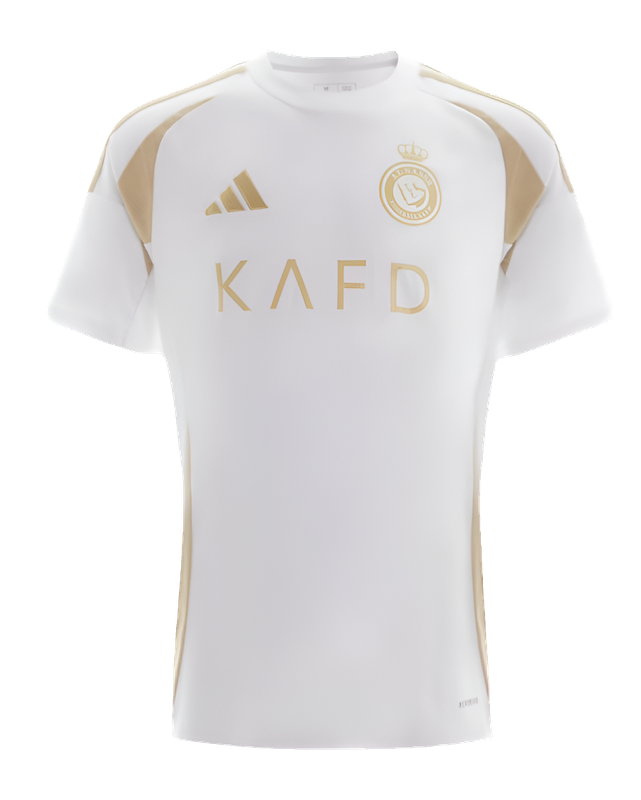 Maglia Al-Nassr 24/25 III Third - Versione Tifoso