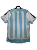 Maglia Argentina 06/07 I Home - Versione Retrò