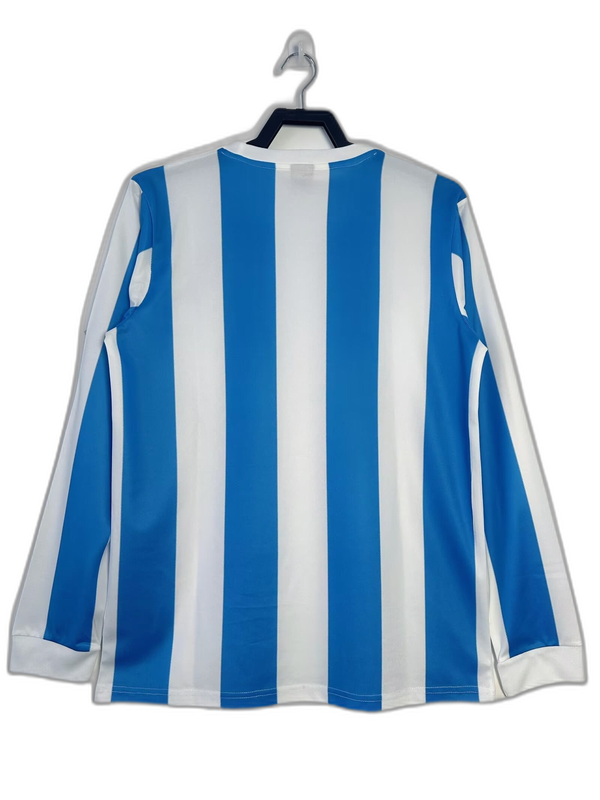 Maglia Argentina 1986 I Home - Versione Retrò Manica Lunga