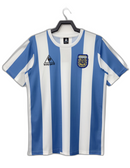 Maglia Argentina 1986 I Home - Versione Retrò
