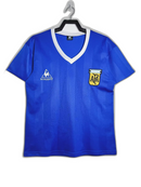 Maglia Argentina 1986 II Away - Versione Retrò